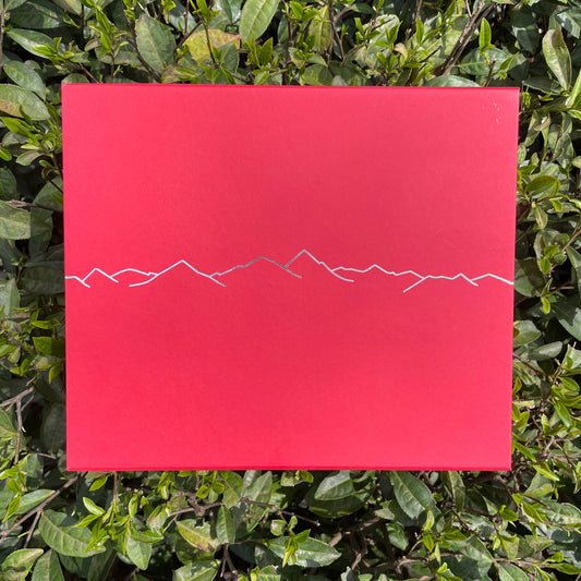 Timeless Treasures - Ruby Red