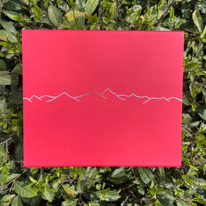 Timeless Treasures - Ruby Red