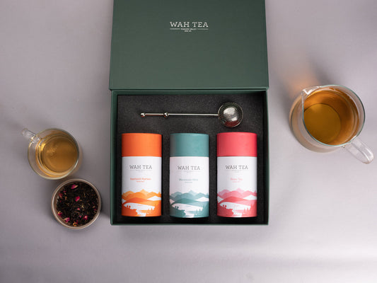 Wah Tea Gift Box - Shop Wah Tea