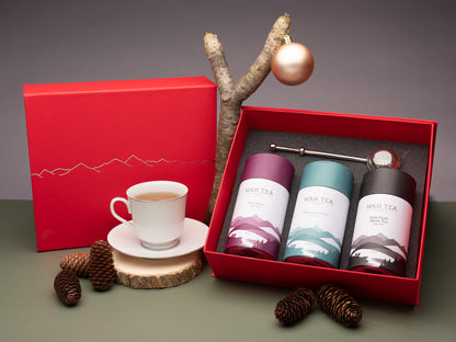 Ruby Red Timeless Timeless Treasures - Ruby Red – Wah Tea UK